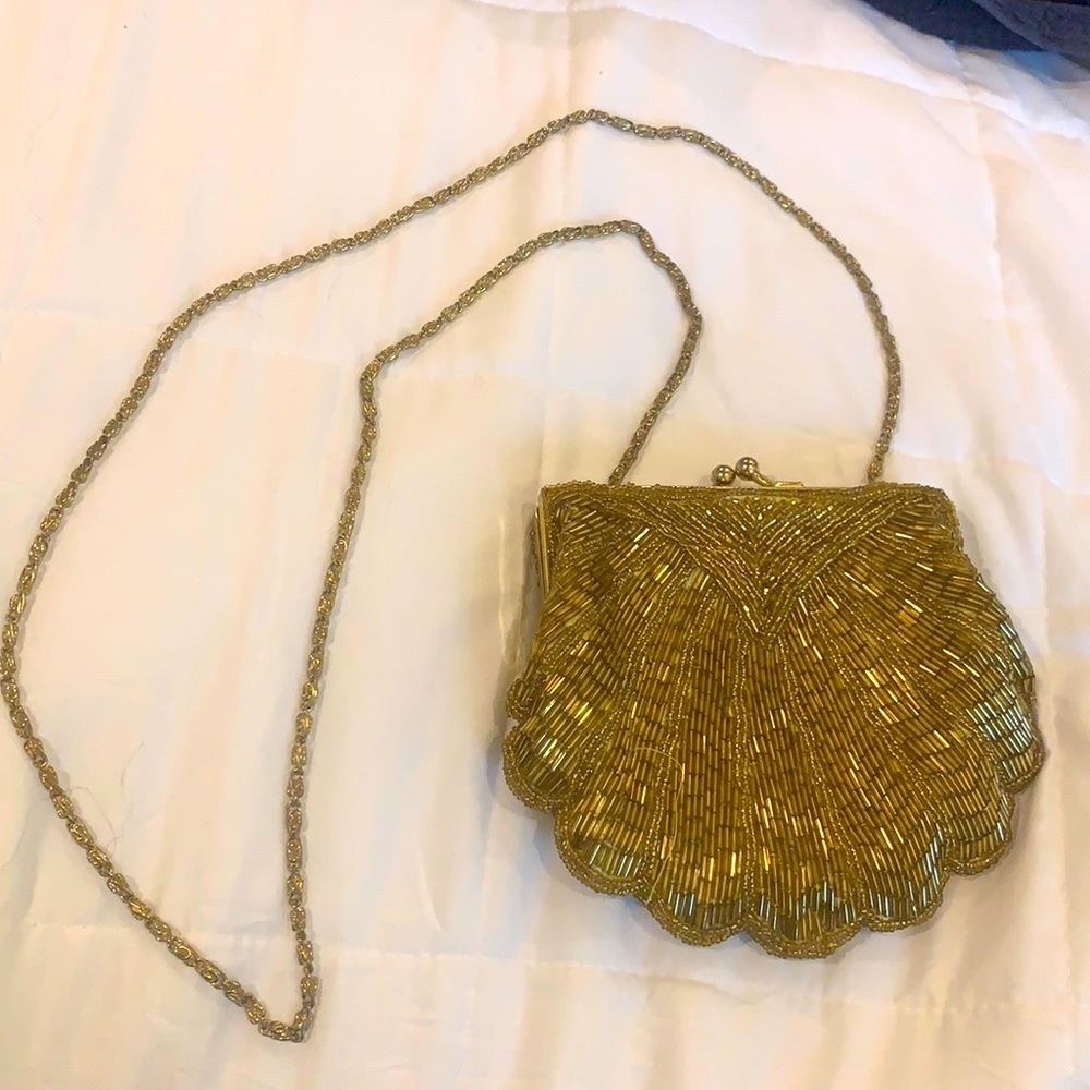 Vintage La Revale purse